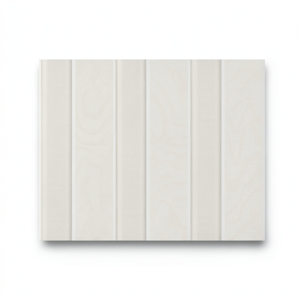 Striped Wall Decoration 10mx1.06m Pale Beige, Model 38016