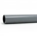 UPVC Pipes Al-Munif Company Nominal Pressure 16 Bar Size 110   mm  Gray Colour