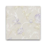 Italian Wall Decoration 10m x 1.06m Beige Color, Model 7650
