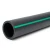 أنابيب HDPE ضغط 12.5 بار PE 80 قطر خارجي 200 مم SDR 11 أسود - Image 1