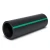 HDPE Polyethylene Pipe Nominal Pressure 12.5 Bar PE 80 OD 315 mm SDR 11 Black with Green Stripes - Image 1