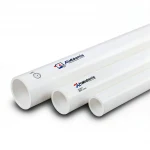انابيب UPVC الوطنيه ضغط 13.8 بار  مقاس 2 إنش سمك 2.87 مم لون أبيض