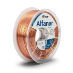 سلك نحاس مجدول 50 مم2 450/750 فولت معزول PVC سمك 1.4 مم | شركة الفنار