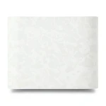 Italian Wallpaper Patterned Design Off White, Size 10m x 0.70m, Model 15046