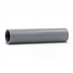 UPVC Pipes Al-Munif Factory Nominal Pressure 16 Bar Size 75   mm  Gray Colour