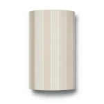 Striped Walldecoration 10mx1.06m Beige Color, Model 38018