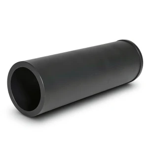 مواسير HDPE ضغط 12.5 بار PE 80 قطر خارجي 450 مم SDR 11 لون أسود