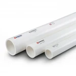 انابيب UPVC  مصنع الوطنيه ضغط 17.2  بار  مقاس ¼ 1  إنش سمك 2.49 مم لون أبيض