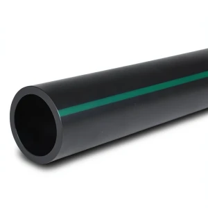 أنابيب HDPE ضغط 12.5 بار PE 80 قطر خارجي 500 مم SDR 11 لون أسود