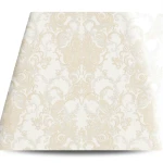 Italian Wallpaper Beige Color Classic Design, Size 10m x 0.70m, Model 15022