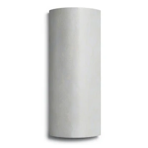 Italian Wallpaper Pale Gray Color Classic Design, Size 10mx0.70m, Model 15024