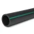 مواسير بلاستيك HDPE ضغط 16 بار PE 80 قطر خارجي 280 مم SDR 9 لون اسود - Image 1