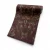 Italian Wallpaper Dark Red Color Classic Design, Size 10mx1.06m, Model 81688