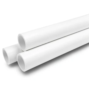Pressure UPVC Pipes 2 inch Thickness 1.85 mm White, 8.6 Bar