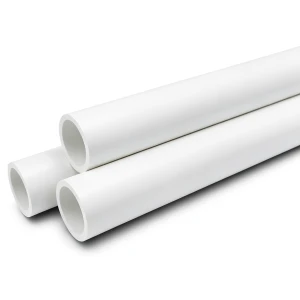 Pressure UPVC Pipes 3 inch Thickness 2.74 mm White, 8.6 Bar