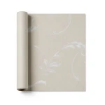 Italian Wall Covering 10m x 1.06m Beige, Model 7653