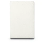 German Wavy Wallpaper 10m x 0.53m Off White, Model 10045-10