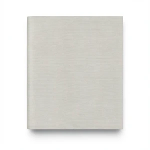 Italian Wallpaper Plain Design Beige Color, Size 10mx0.53m, Model Z21721