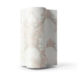 Classic Wall Covering Pale Beige 10m x 1.06m, Model 41329