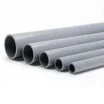 UPVC Pipes Al-Jawdah Nominal Pressure 6 Bar Outside Diameter 560 mm Thickness 16.4 mm Gray Colour