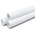 مواسير ضغط UPVC مقاس 6 إنش سمك 6.48 مم لون أبيض ضغط 11 بار - Image 1