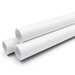 مواسير ضغط UPVC مقاس 1 إنش سمك 1.60 مم أبيض، ضغط 13.8 بار