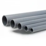 UPVC Pipes Al-Jawdah Nominal Pressure 10 Bar Outside Diameter 110 mm Thickness 5.3 mm Gray Colour