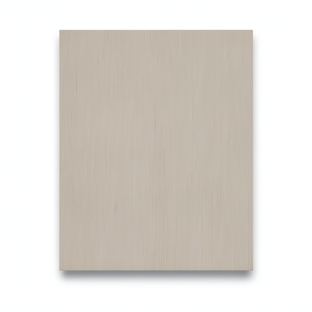 Italian Wallpaper Plain Design Size 10mx0.53m Beige Color
