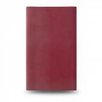 Plain wallpaper red color, length 10 m, width 1.06 m, model 81917