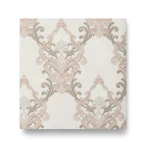Classic Wall Covering Pale Beige 10m x 1.06m, Model 41329