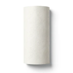 Classic Wallpaper Length 10m, Width 0.53m, Pale Beige Color
