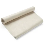 Patterned Wallpaper 10m x 0.73m Beige Color, Model 56942