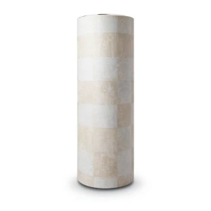 Modern Wall Covering Beige, 10m x 1.06m, Model 41339