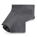 Wall Decoration Modern Design 10 m x 1.06 m Dark Gray