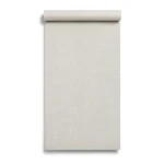 Italian Wallpaper Pale Beige Color Plain Design, Size 10mx0.53m