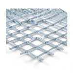 Galvanised Steel Expanded Metal Mesh Bahri 2.8 mm Thickness 2.44 m Width 3 m Length