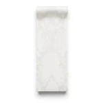 Wall Decoration Classic Design 10 m x 1.06 m Off White, Model 41332