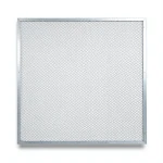 Galvanised Steel Expanded Metal Mesh Bahri Thickness 5.8 mm Width 2.44 m Length 2 m