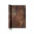 Italian Leaf patterned wallpaper, size 10 m x 0.73 m, brown color, model 45101 