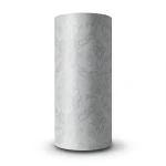 Classic Wallpaper Length 10m, Width 0.53m, Gray Color