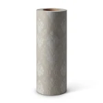 Classic Wallpaper Length 10m, Width 0.53m, Dark Beige Color, Model Z21724