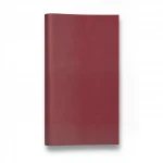 Plain wallpaper red color, length 10 m, width 1.06 m, model 81917