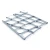 Galvanised Steel Expanded Metal Mesh Bahri 3.8 mm Thickness 2.44 m Width 3 m Length - Image 1