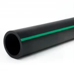 أنابيب بلاستيك HDPE ضغط  15.9 بار [PE 63] قطر خارجي 315 مم  SDR 7.4  لون اسود | مصنع المنى