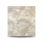 Italian wallpaper, beige color, length 10 m, width 1.06 m, model 81575