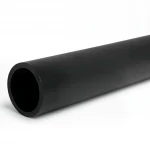 مواسير HDPE ضغط  3.9 بار [PE 63] مقاس 180 مم  SDR 21  لون اسود | مصنع المنى