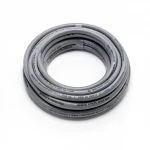 Alfanar Stranded Wire 10 sq mm 450/750 Volts, Copper Conductor 1.43mm Diameter, Heat Resistant PVC Insulation