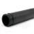 HDPE Pipe  Nominal Pressure 3.9 Bar [PE 63] Size (OD) 200 mm  SDR 21  Color Black | Almona Factory