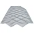 Galvanised Steel Expanded Metal Mesh Bahri Thickness 2.8 mm Width 2.44 m Length 5 m - Image 1