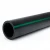 أنابيب HDPE ضغط  15.9 بار [PE 63] قطر خارجي 500 مم  SDR 7.4  لون اسود | مصنع المنى